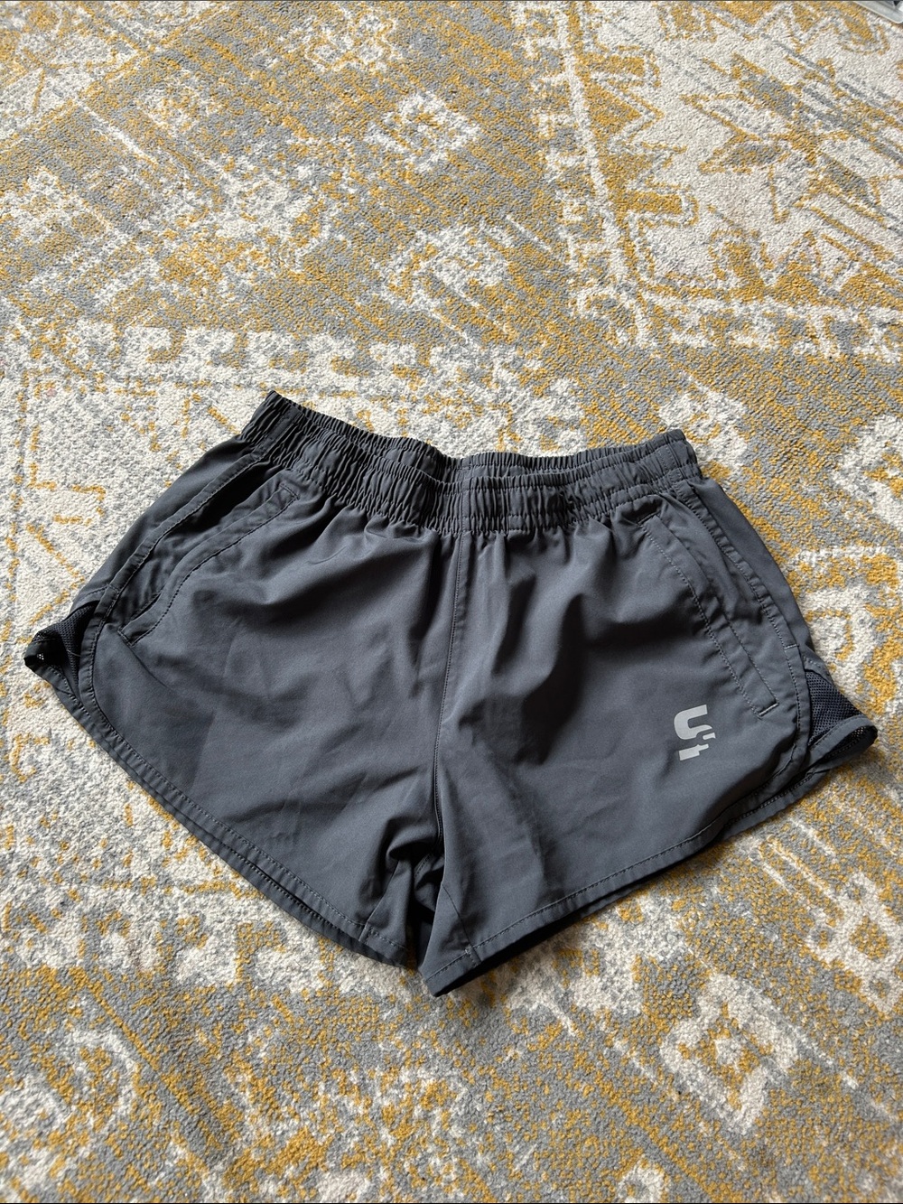 La Sportiva Charcoal Black Women's Athletic Shorts
